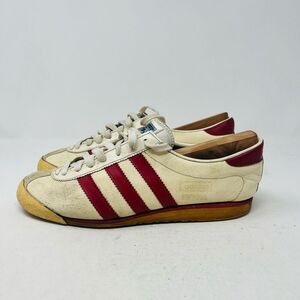 VINTAGE Adidas Vienna Made in West-Germany 70s, 80s Sneakers Size US 5.5
